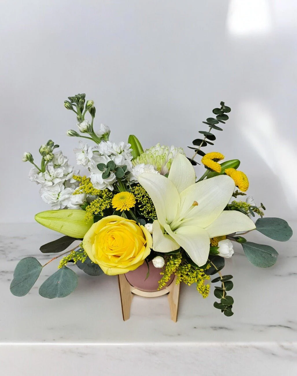 Whispers of Green and Bloom